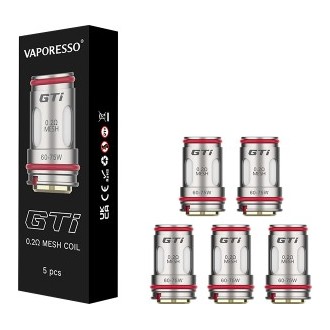 Purchase Résistance GTI Vaporesso | Travers-Shop