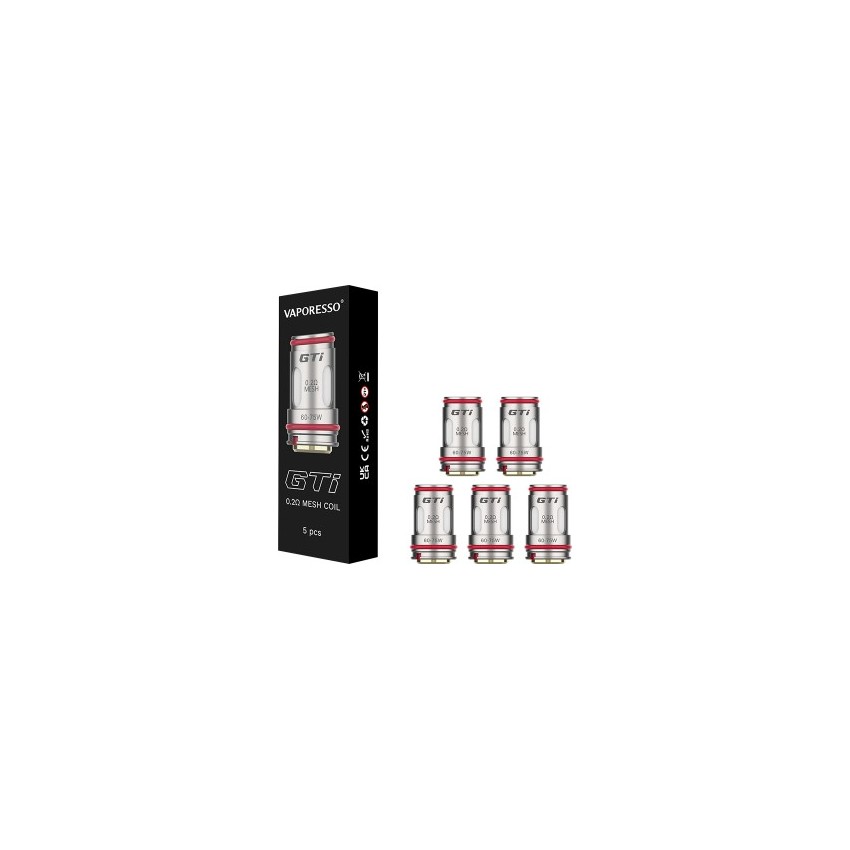 GTI Coils - Vaporesso - 1