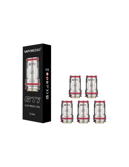 GTI Coils - Vaporesso - 1