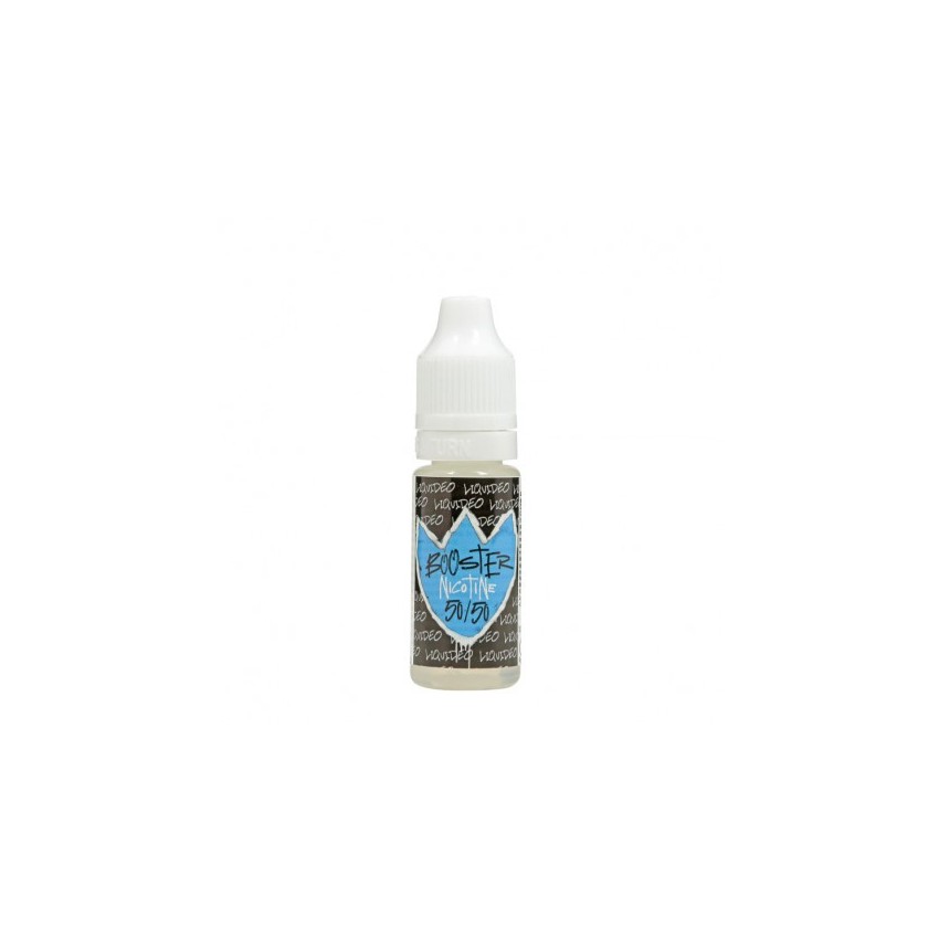 Booster 50/50 - Liquideo - 1