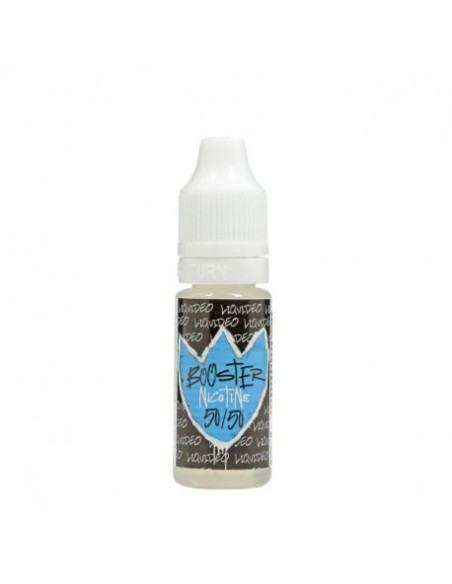 Purchase Pack 5 Boosters Liquideo 50/50 | Travers-Shop