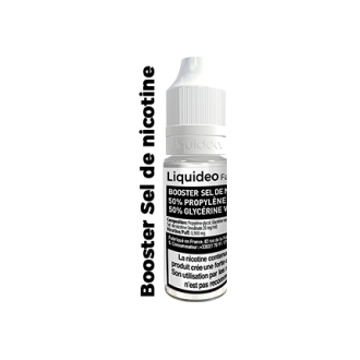 Nicotine Salt - Liquideo - 1