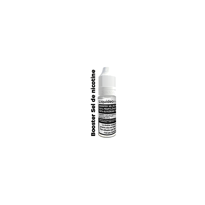 Nicotine Salt - Liquideo - 1