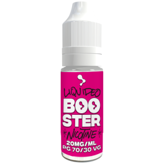 Purchase Pack 5 Boosters Liquideo 70/30 | Travers-Shop