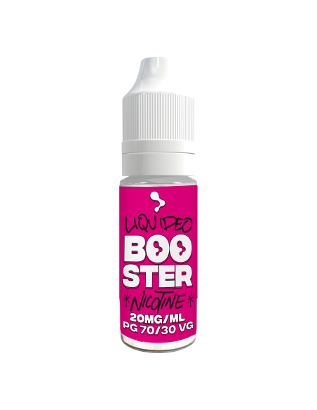 Purchase Pack 5 Boosters Liquideo 70/30 | Travers-Shop