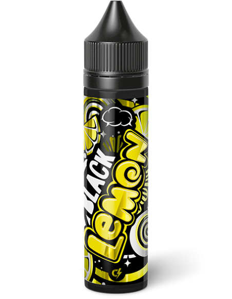 Purchase Black Lemon - E-liquid France | E-liquids | Travers-Shop