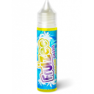 Achat Citron Cassis 50 ml - E-liquid France | E-liquides | Travers-Shop