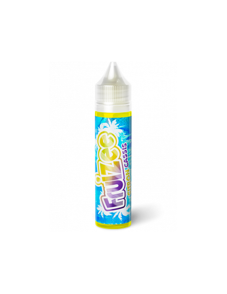 Lemon Blackcurrant 50 ml - E-liquid France