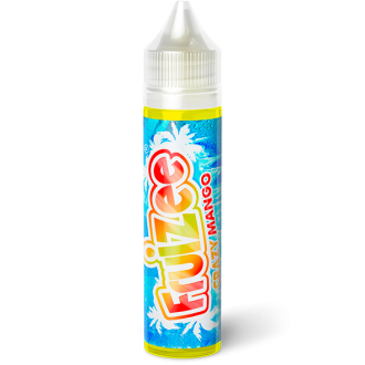 Crazy Mango - E-liquid France - 1