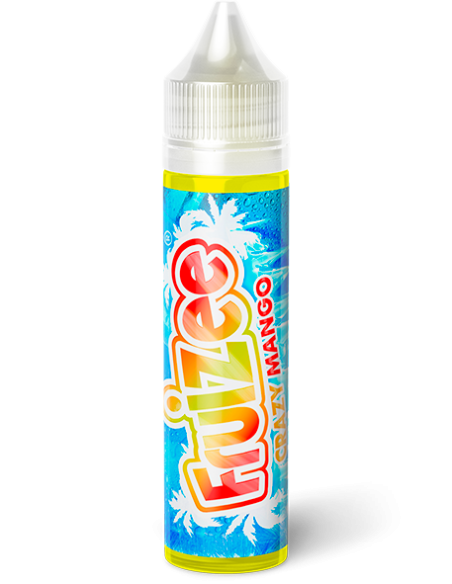 Crazy Mango - E-liquid France - 1