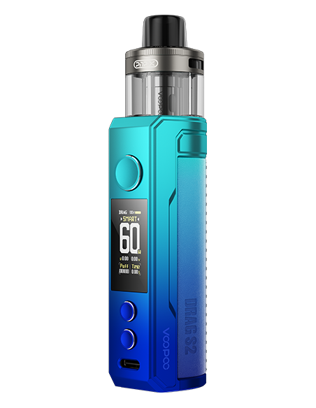 Achat Voopoo -  Drag S2 | E-Cigarettes | Travers-Shop