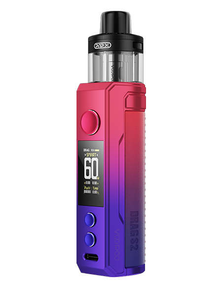 Achat Voopoo -  Drag S2 | E-Cigarettes | Travers-Shop
