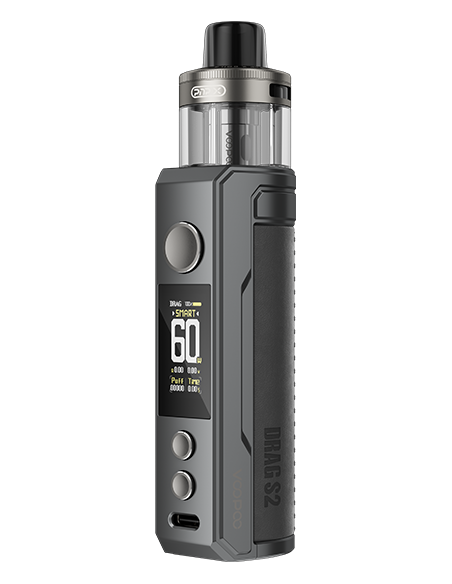 Achat Voopoo -  Drag S2 | E-Cigarettes | Travers-Shop