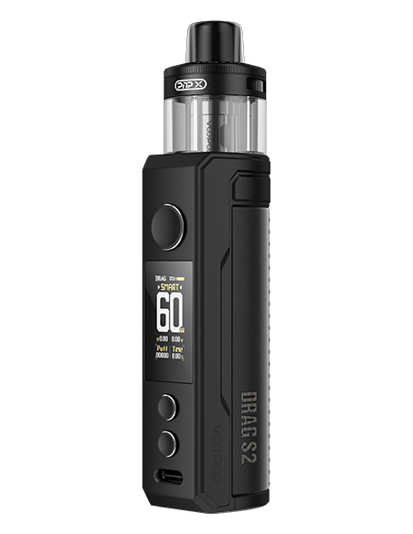 Achat Voopoo -  Drag S2 | E-Cigarettes | Travers-Shop