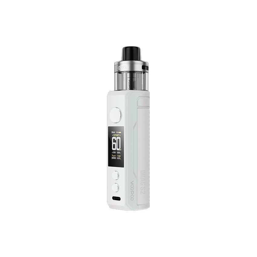 Achat Voopoo -  Drag S2 | E-Cigarettes | Travers-Shop