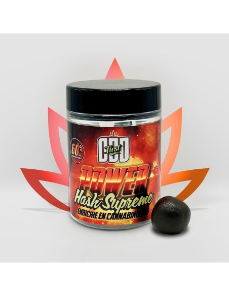 Power Hash Supreme - CBD First - 1