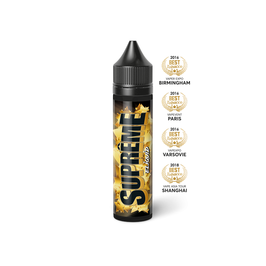 Purchase Suprême 50 ml - E-liquid France | E-liquids | Travers-Shop