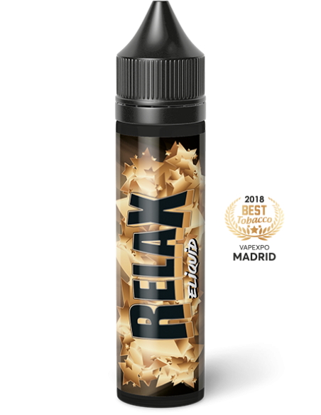 Achat Relax 50 ml - E-liquid France | E-liquides | Travers-Shop