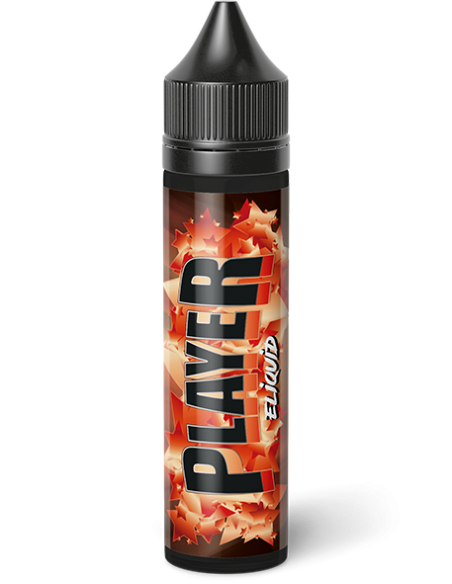 Player - E-liquid France - 1