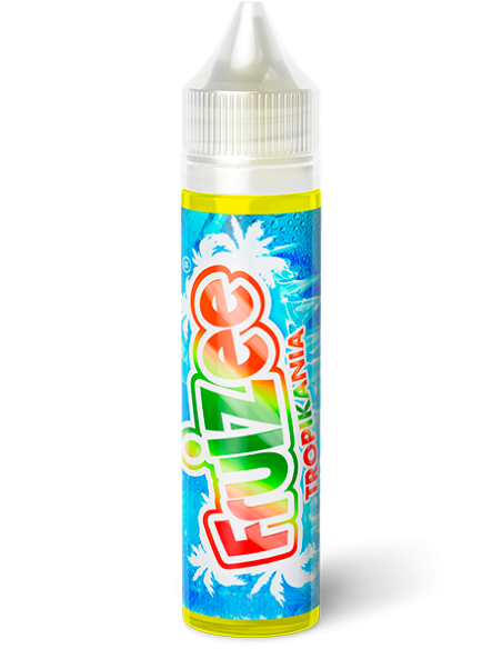 Tropikania - E-liquid France - 1