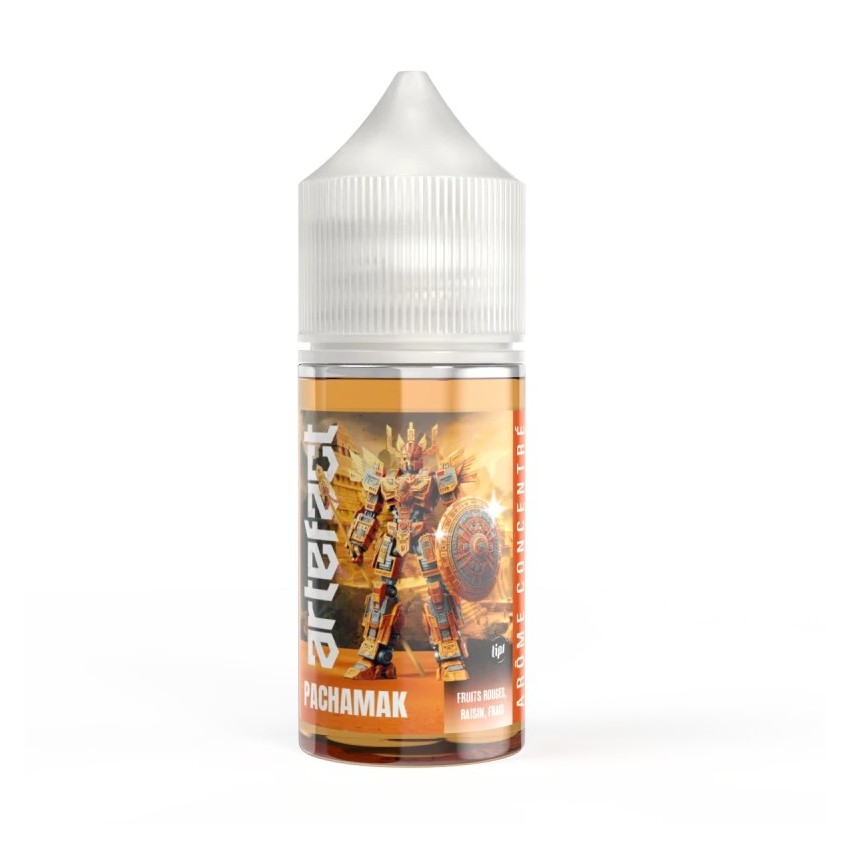 Achat Concentré Pachamak 30 ml - Lips | DIY  | Travers-Shop