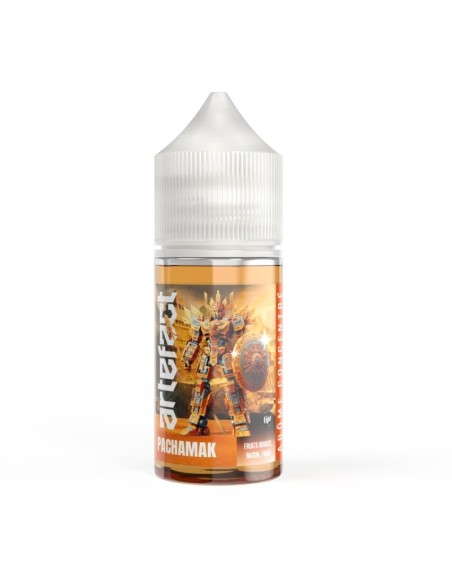 Achat Concentré Pachamak 30 ml - Lips | DIY  | Travers-Shop