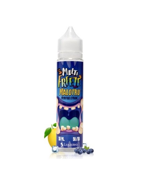 Purchase Malotru 50 ML - Liquideo | E-liquids | Travers-Shop