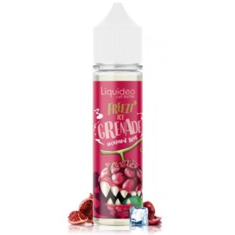 Purchase Ice Pomegranate 50 ml - Liquideo | E-liquids | Travers-Shop