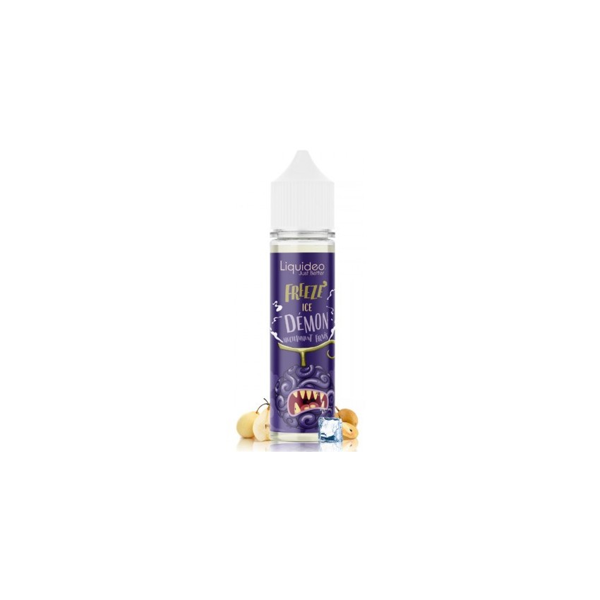 Purchase Ice demon 50 ml - Liquideo | E-liquids | Travers-Shop