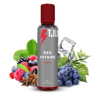 Purchase Red Astaire 50 ML - TJuice | E-liquids | Travers-Shop