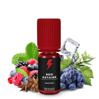 Purchase Red Astaire 10 ML - TJuice | E-liquids | Travers-Shop