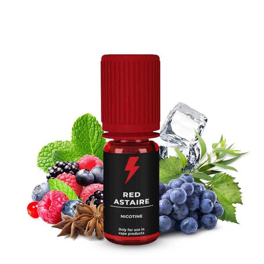 Red Astaire 10 ML - TJuice - 1