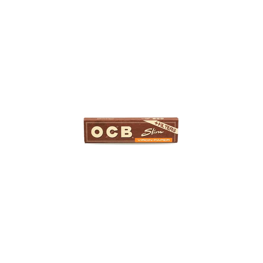OCB Virgin Slim Filtres - 1