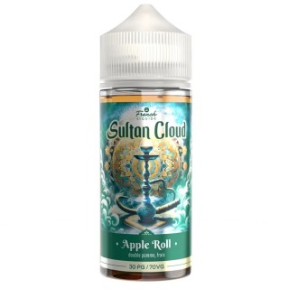 Lips - Apple Roll -  Sultan Cloud - 1