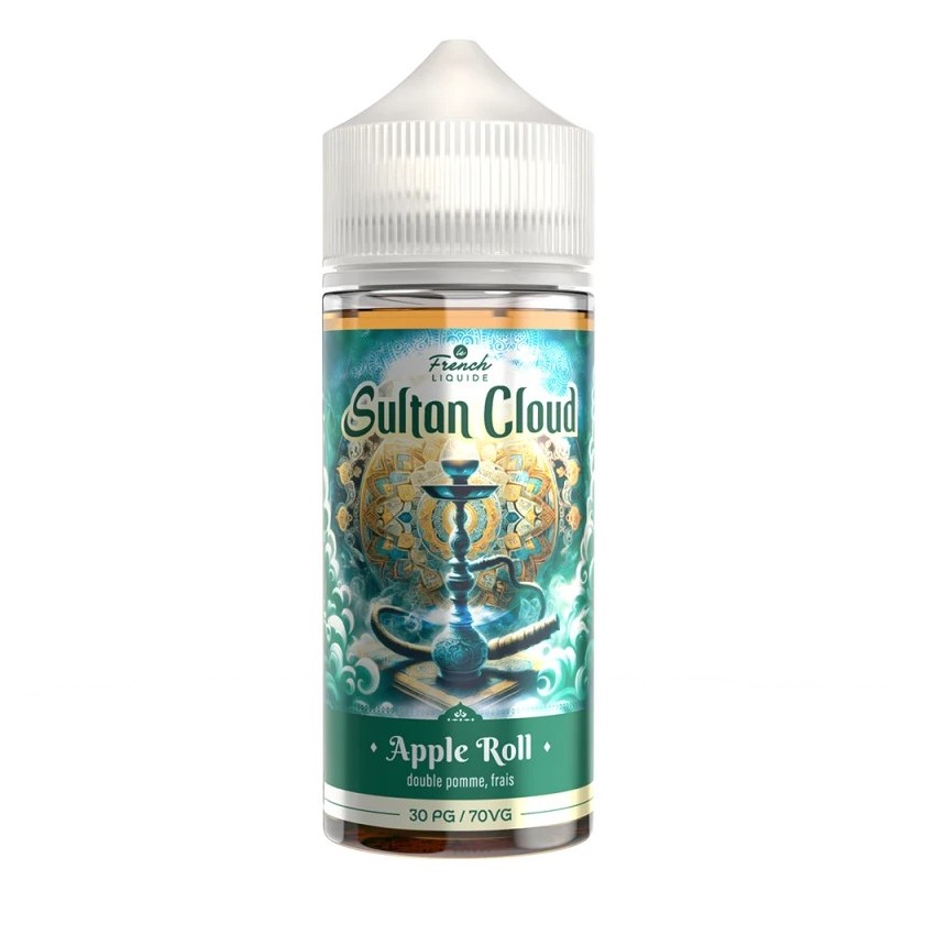 Lips - Apple Roll -  Sultan Cloud - 1