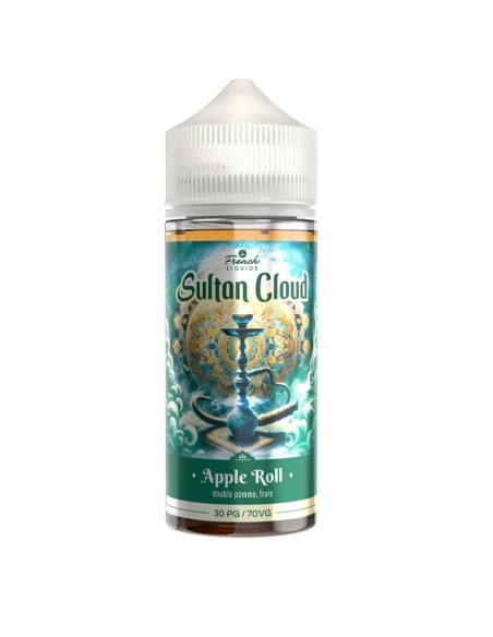 Lips - Apple Roll -  Sultan Cloud - 1