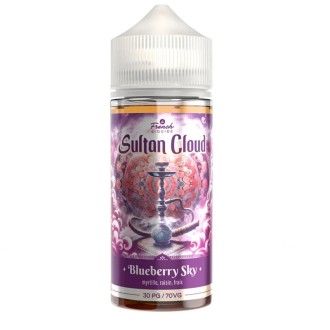 Lips - Blueberry Sky -  Sultan Cloud - 1