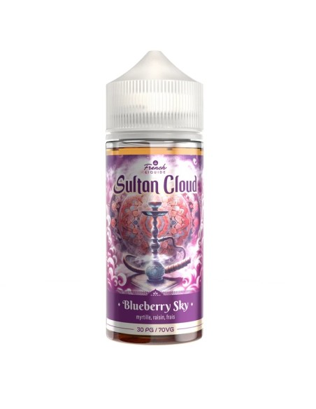 Lips - Blueberry Sky -  Sultan Cloud - 1