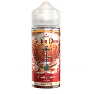 Lips - Fruity Fruit -  Sultan Cloud - 1