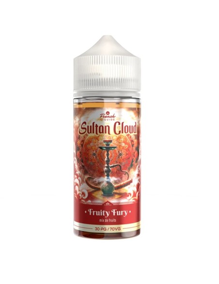 Lips - Fruity Fruit -  Sultan Cloud - 1