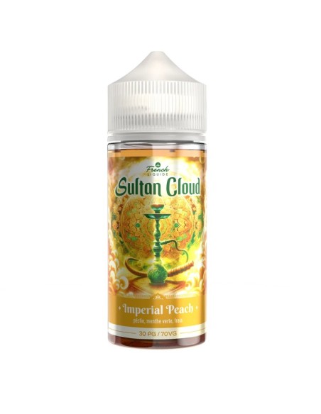 Lips - Imperial Peach -  Sultan Cloud - 1