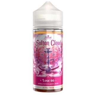 Lips - Love 66 -  Sultan Cloud - 1