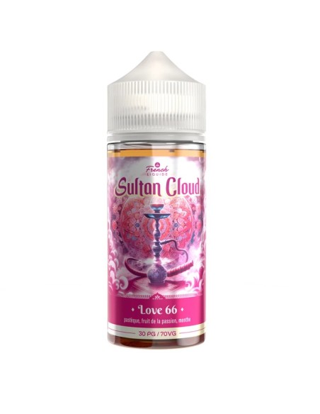 Lips - Love 66 -  Sultan Cloud - 1