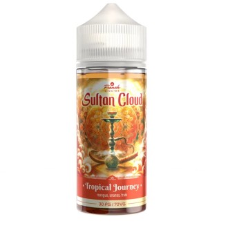 Lips - Tropical Journey -  Sultan Cloud - 1