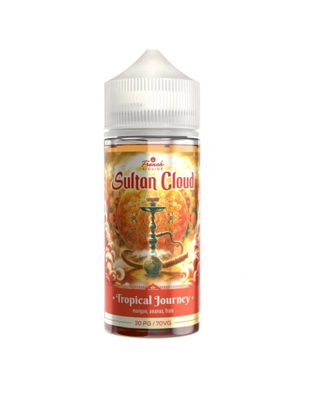 Lips - Tropical Journey -  Sultan Cloud - 1