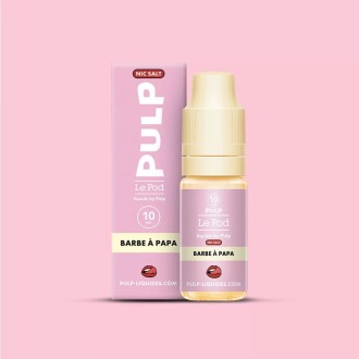 Purchase Candyfloss - Le Pod - Pulp | E-liquids | Travers-Shop