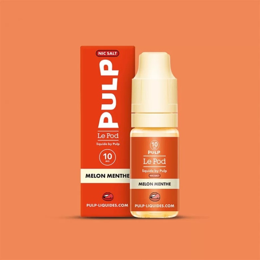 Purchase Mint Melon - Le Pod - Pulp | E-liquids | Travers-Shop