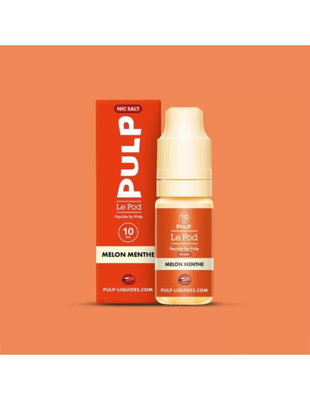 Purchase Mint Melon - Le Pod - Pulp | E-liquids | Travers-Shop