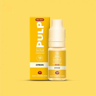 Citron - Le Pod - Pulp - 1