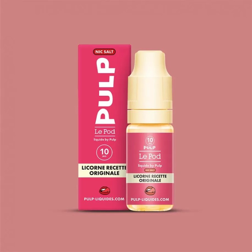 Purchase Unicorn - Le Pod - Pulp | E-liquids | Travers-Shop